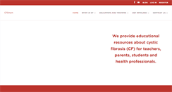 Desktop Screenshot of cfsmart.org